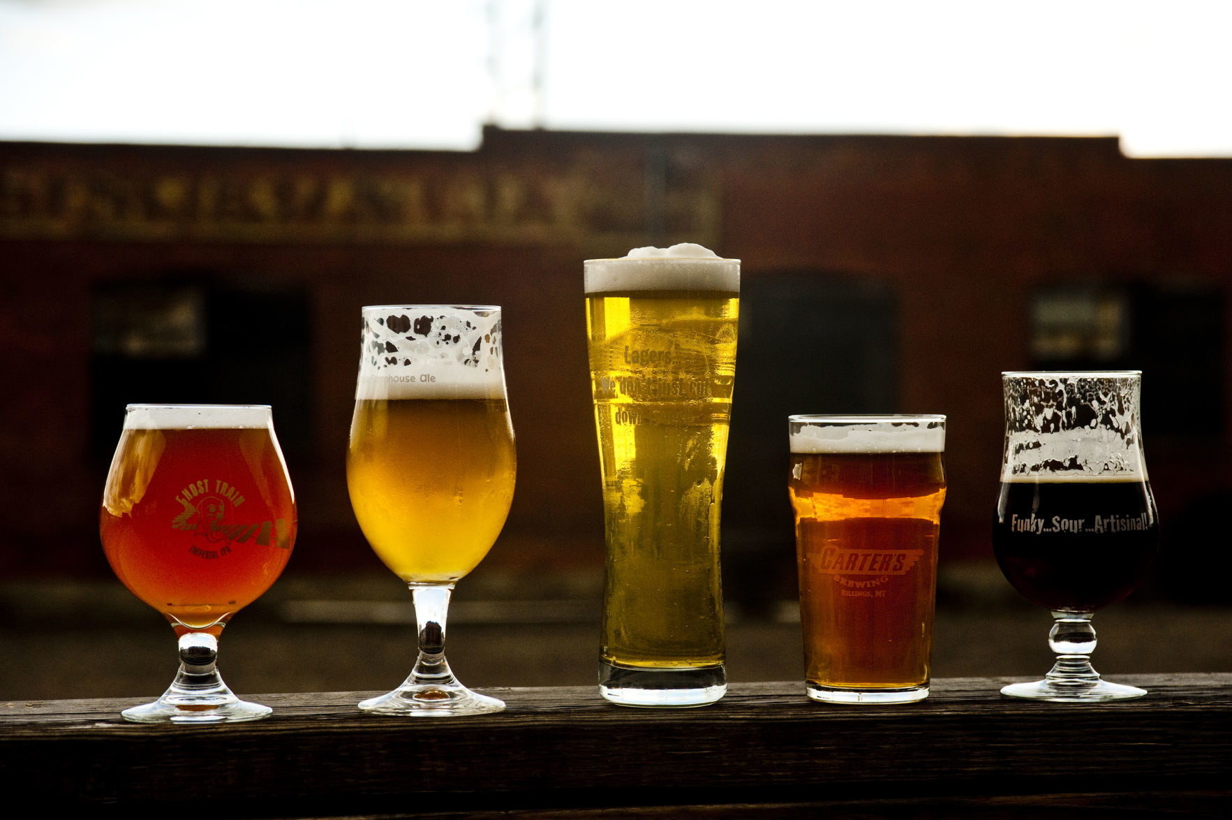 TLBP -- Carter's Brewery